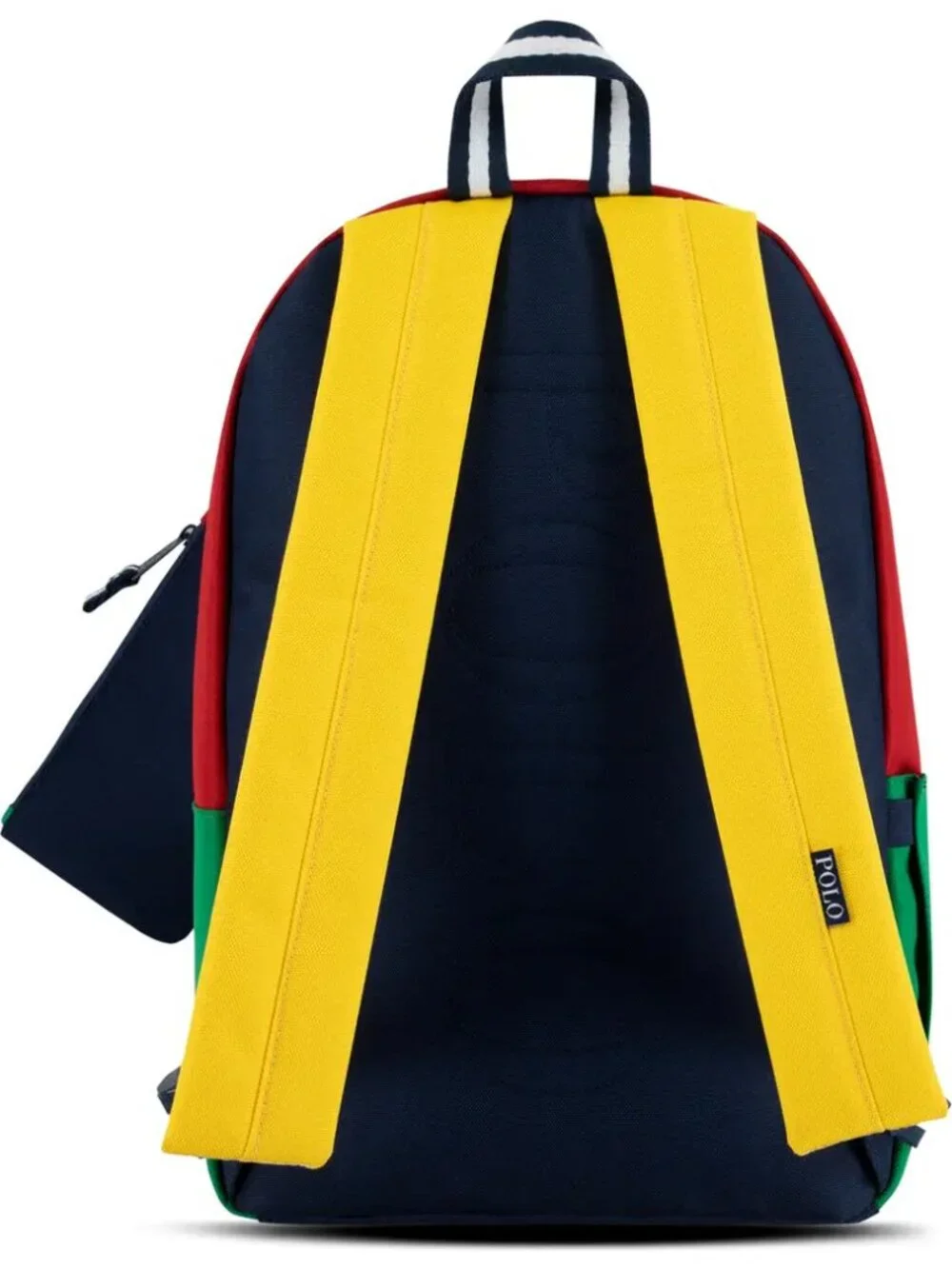 Polo Ralph Lauren Kids Oxford Backpack, Lunchbox, and Pencil Bag Set